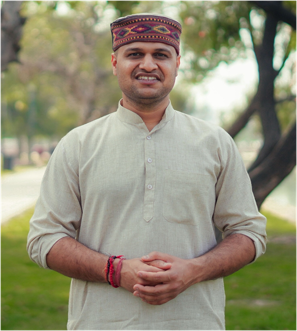 Dr. Nikhil Yadav
