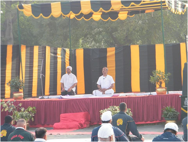 Dr. Nikhil Yadav – Army Cantonment Bhatinda